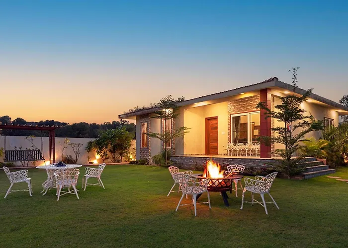 Inaayat Villa By Stayvista - Luxe Retreat With Pool & Garden Jaipur